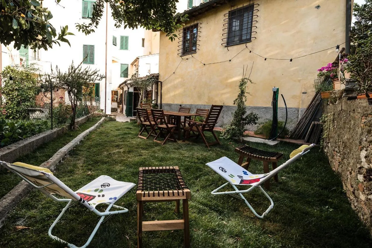 Bed and Breakfast La Gemma Di Elena Лукка Отель типа 