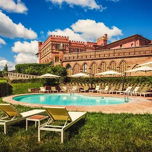 Semesteranläggning (resort) Il Castello Di San Ruffino