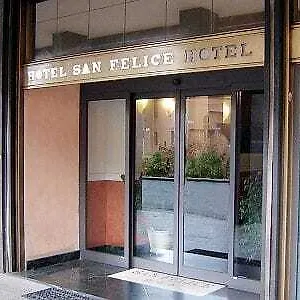 San Felice Hotell Bologna